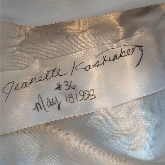 COUTURE-JEANETTE KASTENBERG JACKET - Picture 15 of 16